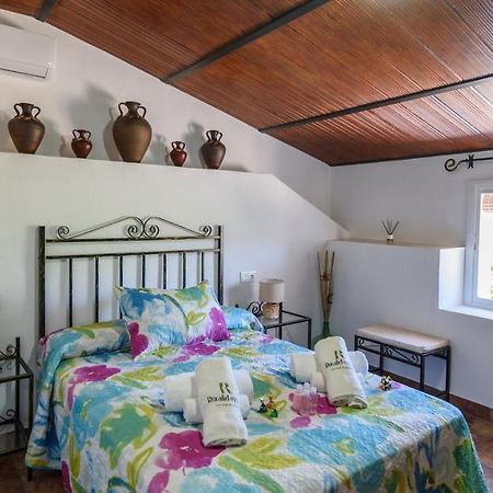 Casa La Limosna Setenil De Las Bodegas By Ruralidays Esterno foto