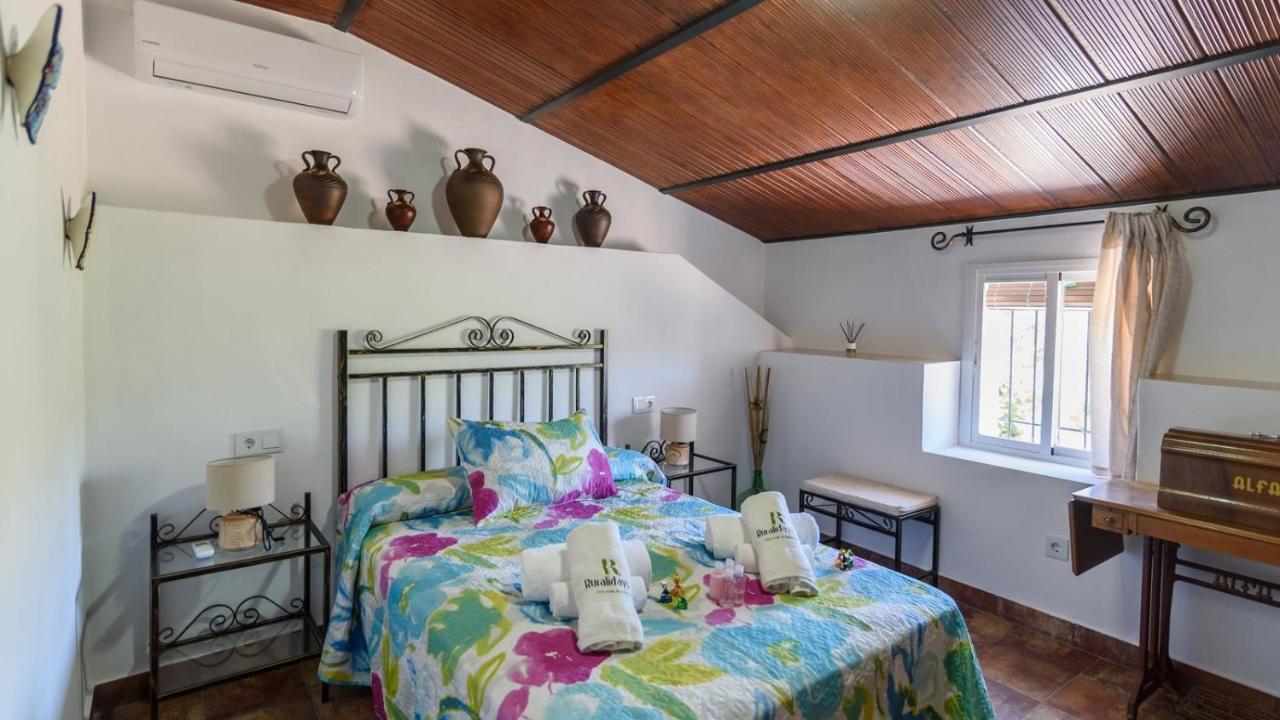 Casa La Limosna Setenil De Las Bodegas By Ruralidays Esterno foto