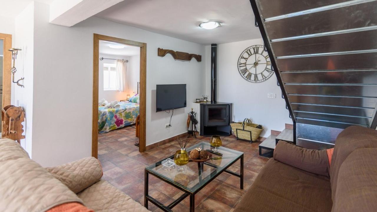 Casa La Limosna Setenil De Las Bodegas By Ruralidays Esterno foto