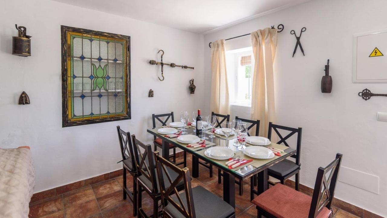 Casa La Limosna Setenil De Las Bodegas By Ruralidays Esterno foto