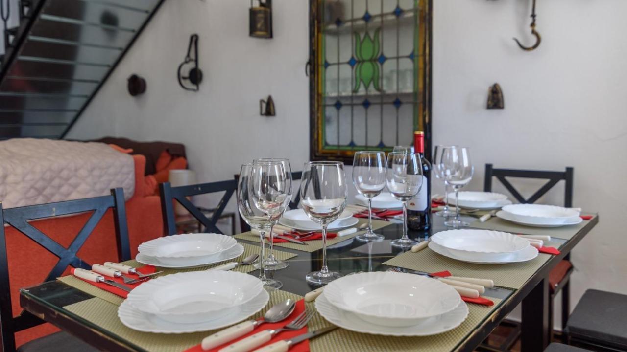 Casa La Limosna Setenil De Las Bodegas By Ruralidays Esterno foto
