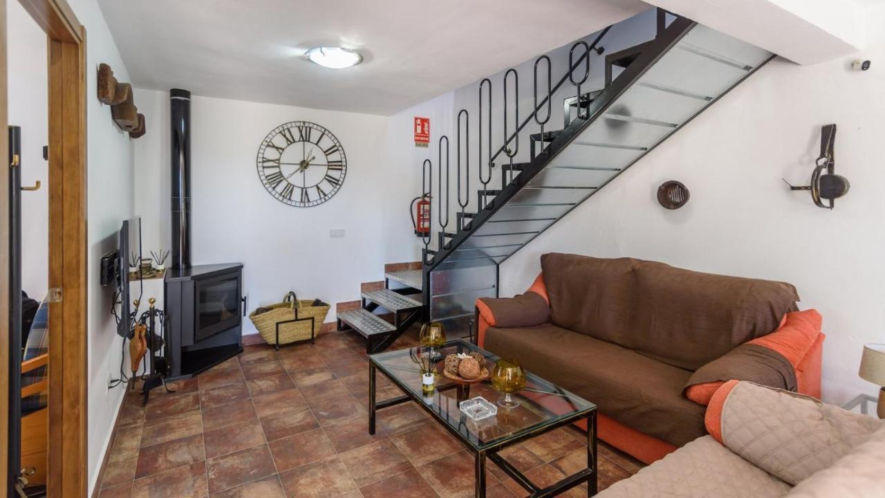 Casa La Limosna Setenil De Las Bodegas By Ruralidays Esterno foto